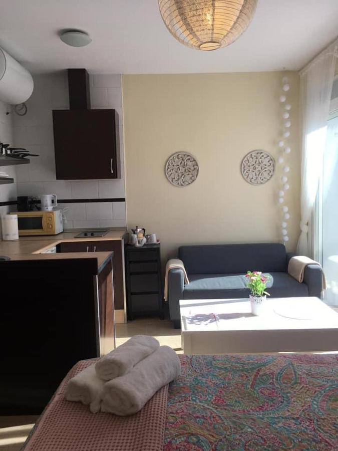 Estudio 1 Primera Linea Playa Málaga Extérieur photo